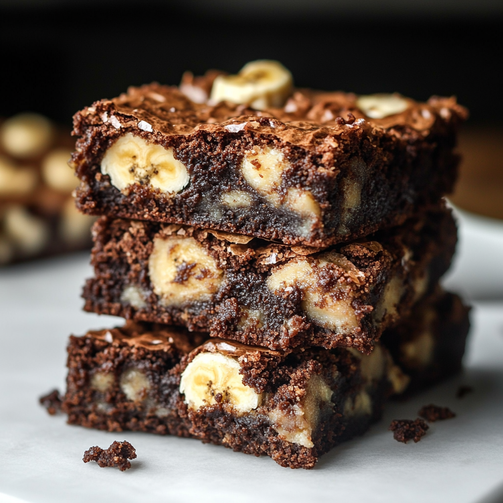 Amazing Banana Brownies: A Recipe for Ultimate Deliciousness