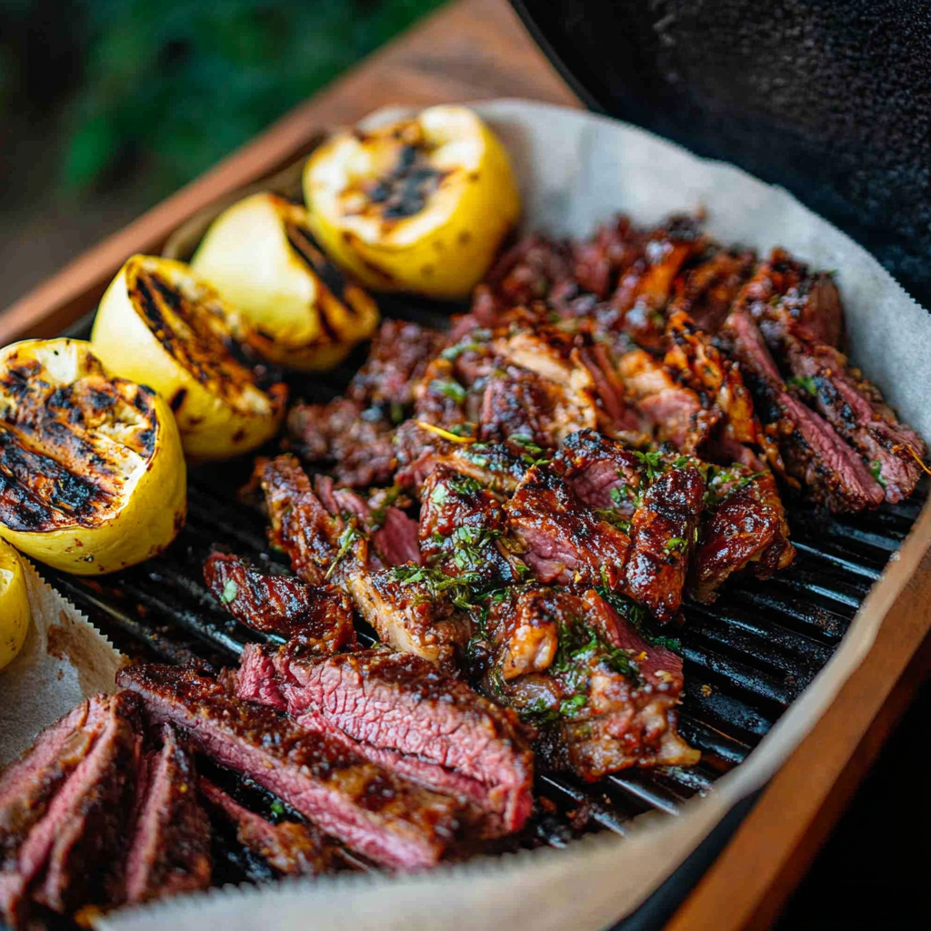 Amazing Pellet Grill Recipes: Smoked Brisket Perfection