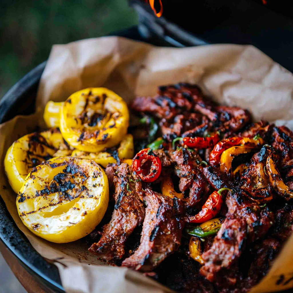 Amazing Pellet Grill Recipes: Smoked Brisket Perfection