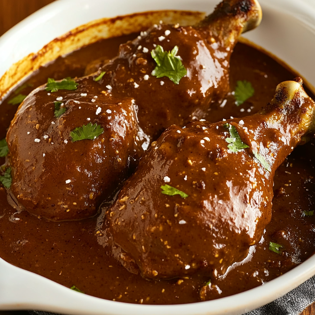 Chicken Mole Recipe: An Unforgettable Culinary Journey