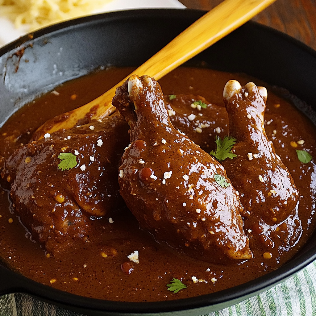 Chicken Mole Recipe: An Unforgettable Culinary Journey