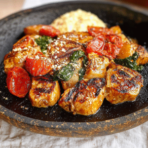 Blackstone Grill​ Recipe