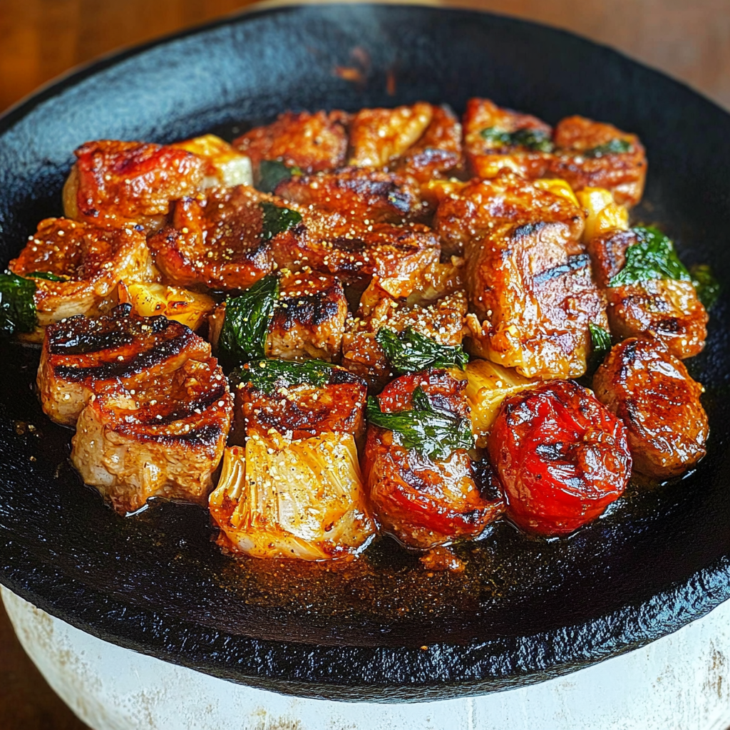 The Ultimate Blackstone Grill Recipe: Juicy & Flavorful Steak Fajitas