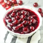 Sour Cherry Pie Filling