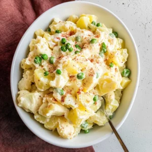 Southern Potato Salad