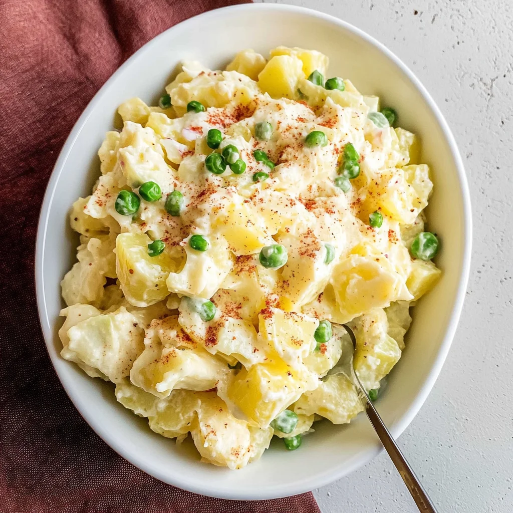 Southern Potato Salad