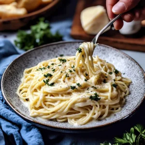 alfredo spaghetti​