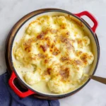 cauliflower cheese