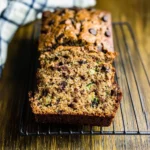 chocolate chip zucchini bread
