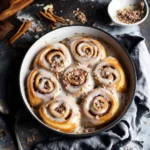 cinnamon rolls recipe