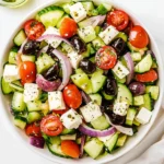 greek salad recipe