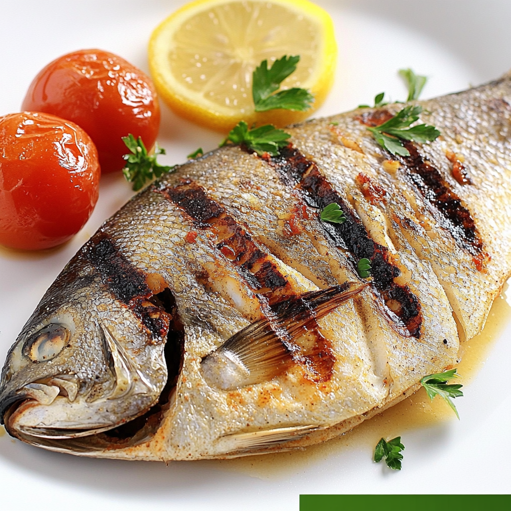 Grilled Dorado Fish Recipes​