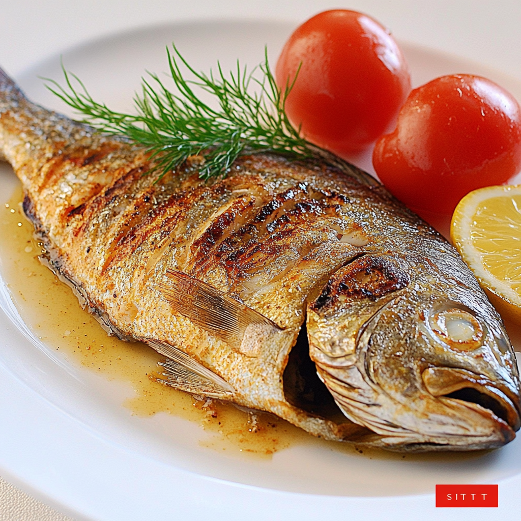 Grilled Dorado Fish Recipes