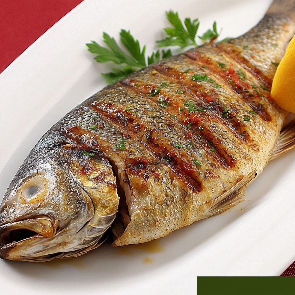 Grilled Dorado Fish Recipes