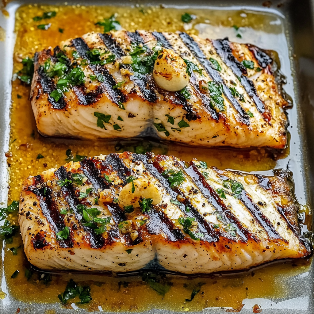 Grilled Sea Bass Recipe​