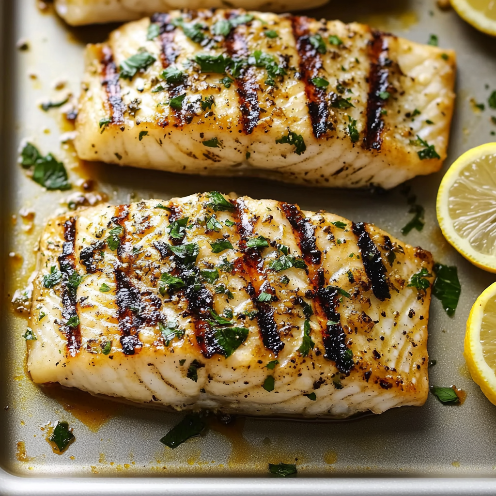 Grilled Sea Bass Recipe: A Deliciously Easy Seafood Feast
