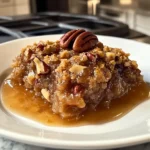 pecan pie cobbler