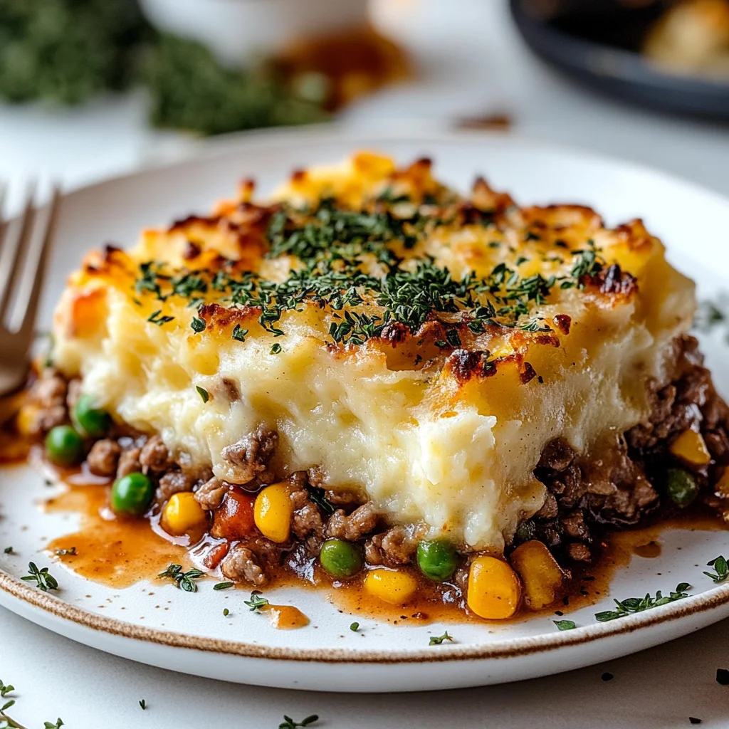 shepherds pie recipe