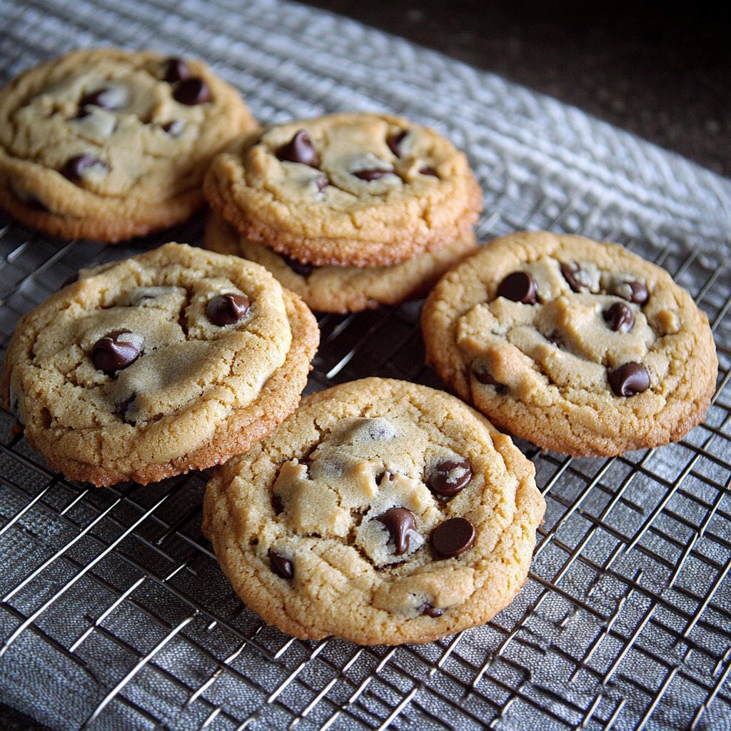 The Ultimate Betty Crocker Chocolate Chip Cookie Recipe