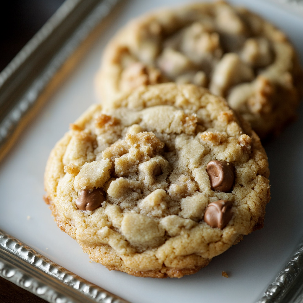 The Ultimate Crumbl Cookie Recipe
