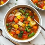 vegetable soup
