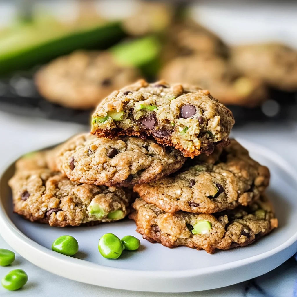 zucchini cookies
