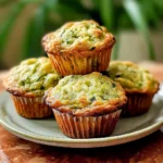 zucchini muffins