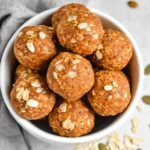 Pumpkin Protein Balls