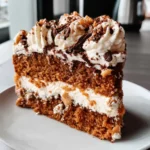 Pumpkin Spice Cake