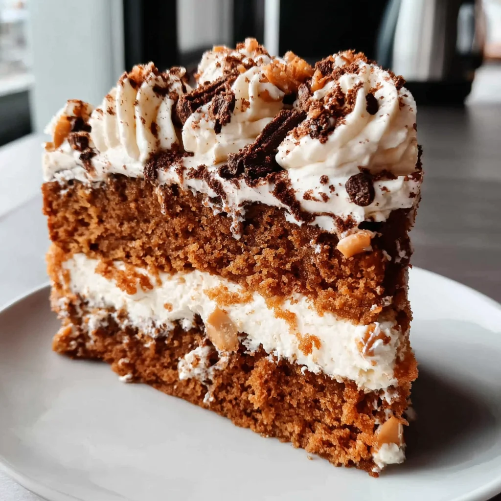 Pumpkin Spice Cake