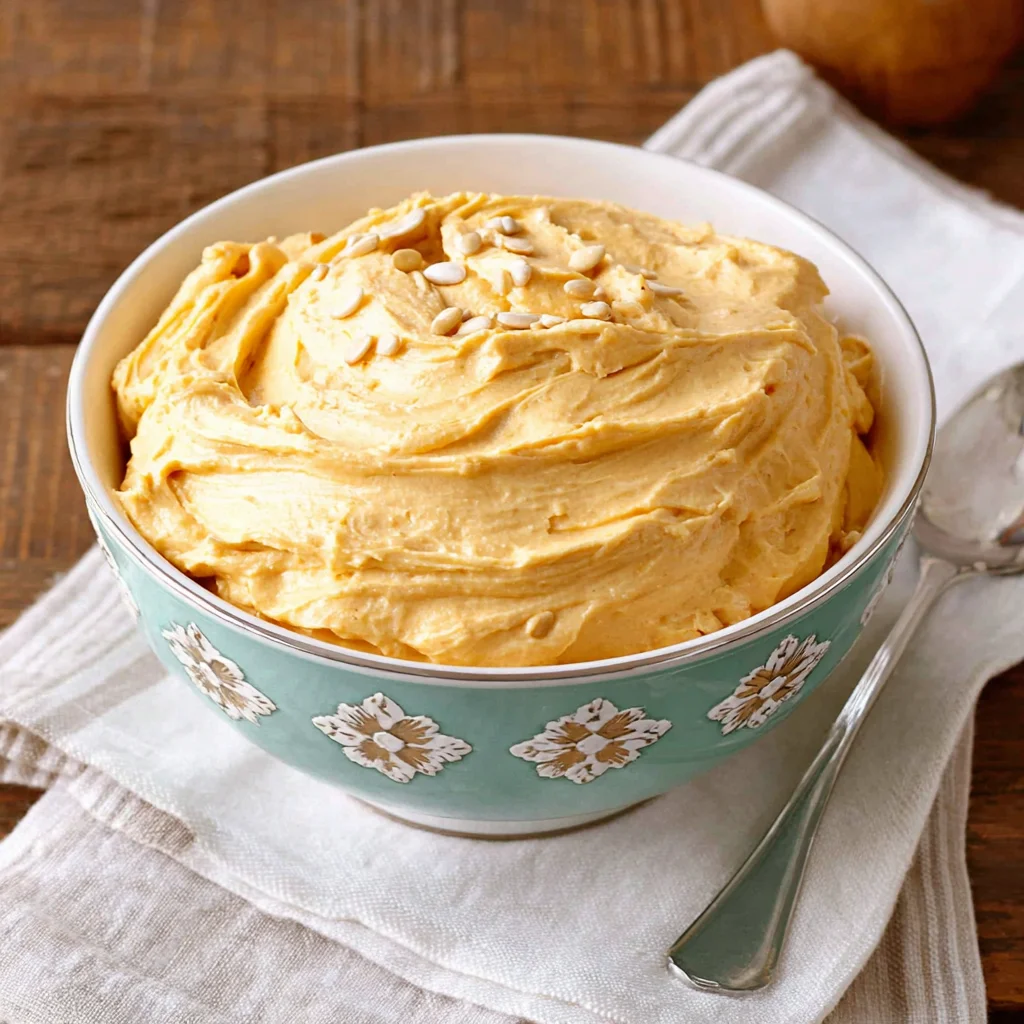 Skinny Pumpkin Fluff