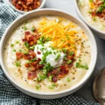 Baked Potato Soup