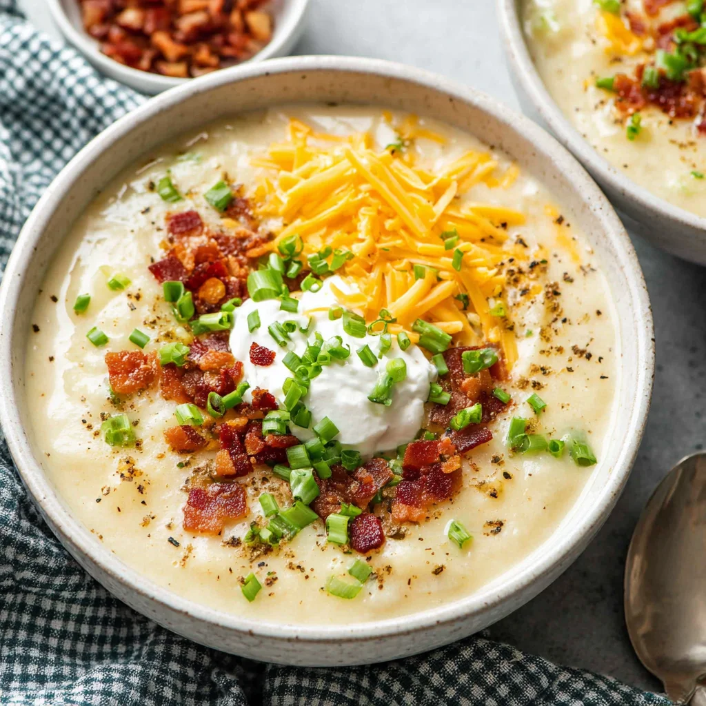 Baked Potato Soup