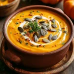 Butternut Squash Soup