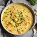Carrot Potato Soup
