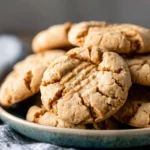 Classic Peanut Butter Cookies