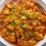 Crockpot Bourbon Chicken
