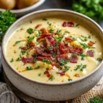 Crockpot Potato Soup