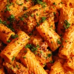 Gigi Hadid Pasta