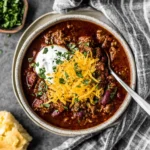 Homemade Chili