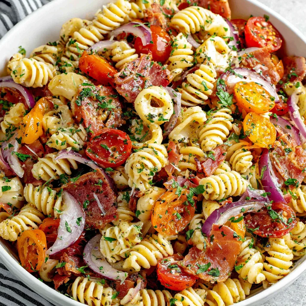 Italian Pasta Salad
