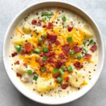 Loaded Potato Soup