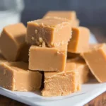 Old-Fashioned Peanut Butter Fudge