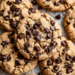 Peanut Butter Chocolate Chip Cookies