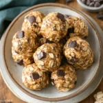 Peanut Butter Oat Balls
