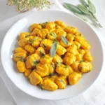 Pumpkin Gnocchi