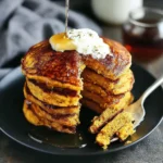 Pumpkin Pancakes
