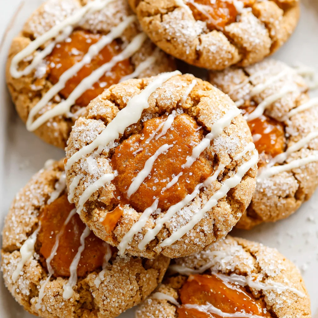 Pumpkin Pie Cookie
