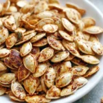 Roasted Pumpkin Seeds