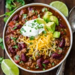 Slow Cooker Chili